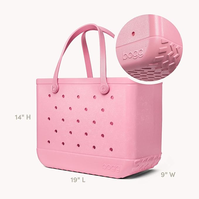 BOGG BAG Original Tote – Durable, Washable, Tip-proof – Beach, Pool, Boat, Work, Sports - Image 3
