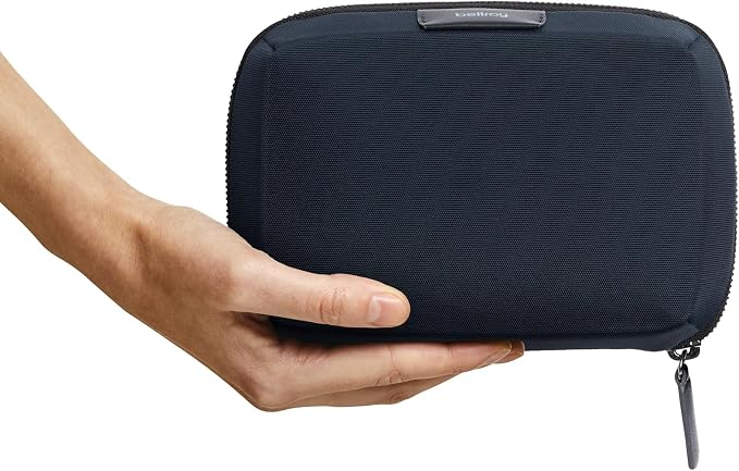 Bellroy Tech Kit Compact (Charger, Cables, Mouse, powerbank, USB Keys, dongles) - Nightsky - Image 6