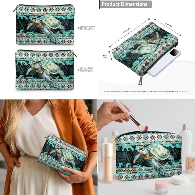 Women Purse Handbags Wallet Sets Leather Shoulder Tote Bag for Women,Top Handle Purse with Wrist Wallet Bag - Image 5