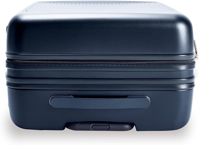 Briggs & Riley 27" Medium Expandable Spinner - Checked Luggage for Travel, Suitcases with Wheels, Hardside Rolling Bag for Men & Women, Self-Repairing Zipper - Sympatico Collection, Navy - Image 7