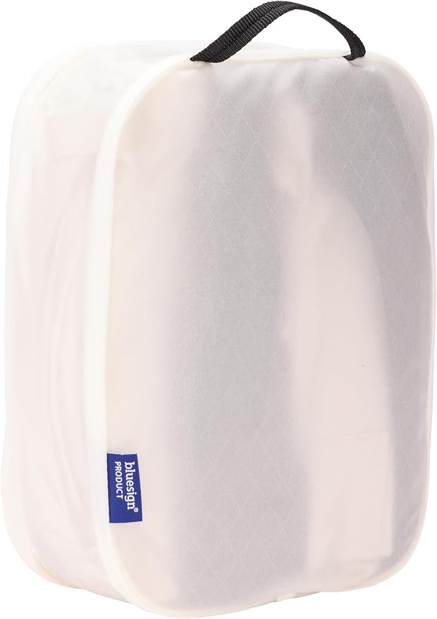 Thule Packing Cube, Size Small, Transparent Fabric, Organize Essentials, Easy to Pack, YKK Zippers - Image 4