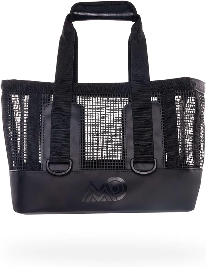 MISSION Boat Gear CASSI Heavy-Duty Outdoor Tote and Waterproof Marine-Grade Mesh Boat Bags by MISSION
