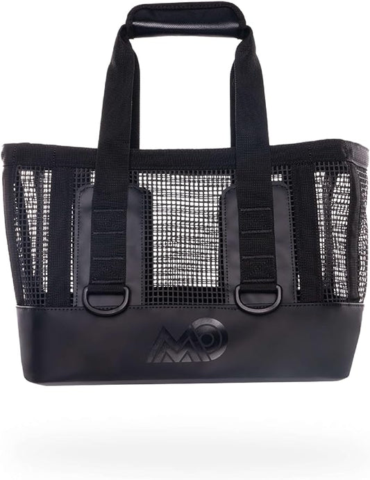 MISSION Boat Gear CASSI Heavy-Duty Outdoor Tote and Waterproof Marine-Grade Mesh Boat Bags by MISSION