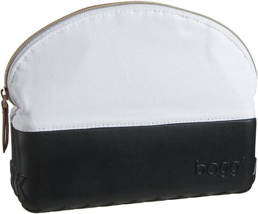 BOGG BAG - Beauty and the Bogg - LBD Black - Cosmetic Makeup Bag - 9in x 7in x 3in - Waterproof Pouch - Travel Organizer - Beauty Case by BoggBag