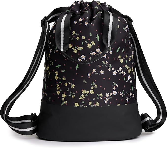 VOORAY 23L Flex Cinch Drawstring Backpack – Lightweight Travel Bag, Weekender & Sports Gym Bag for Women and Men - Image 5