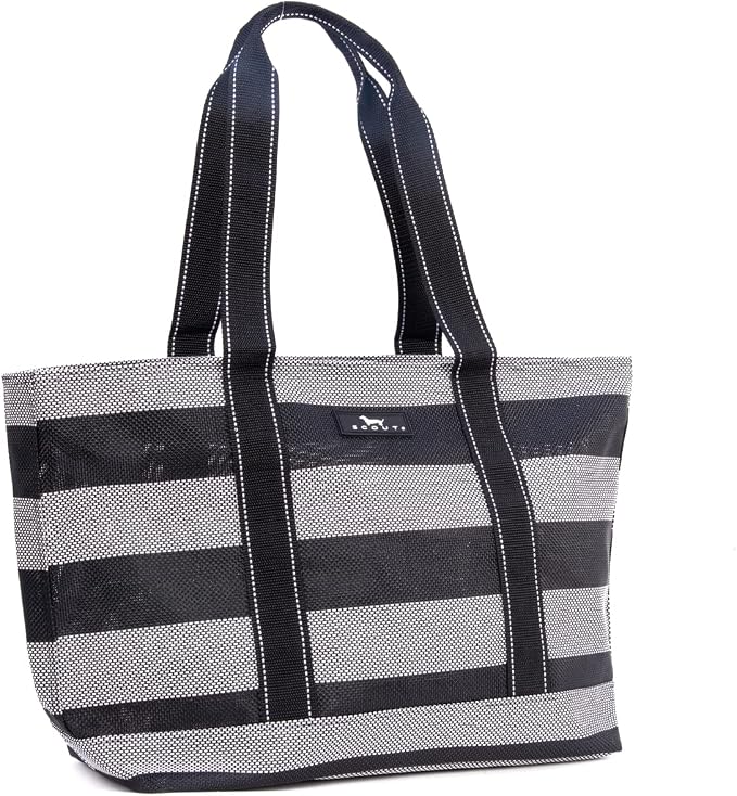 SCOUT Joyride - Large Sandproof Beach Bag For Women - Durable Mesh Woven Beach Tote, Pool Bag - Fabric Lets Sand Escape by SCOUT
