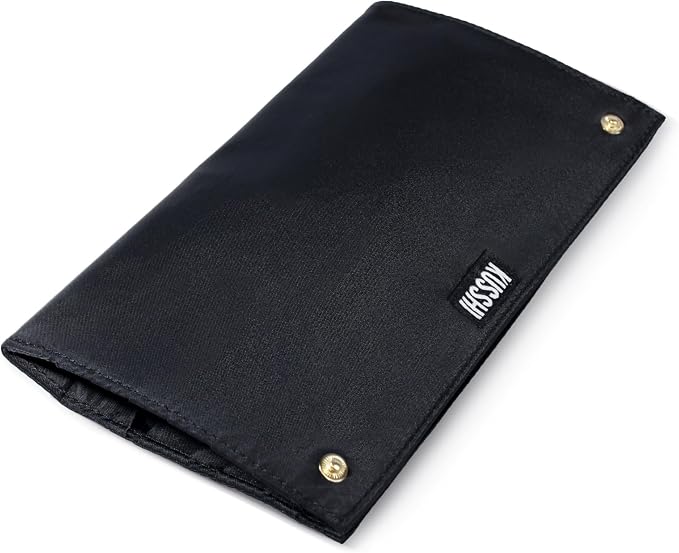 KUSSHI Washable Travel Snap in Brush Organizer - Image 3