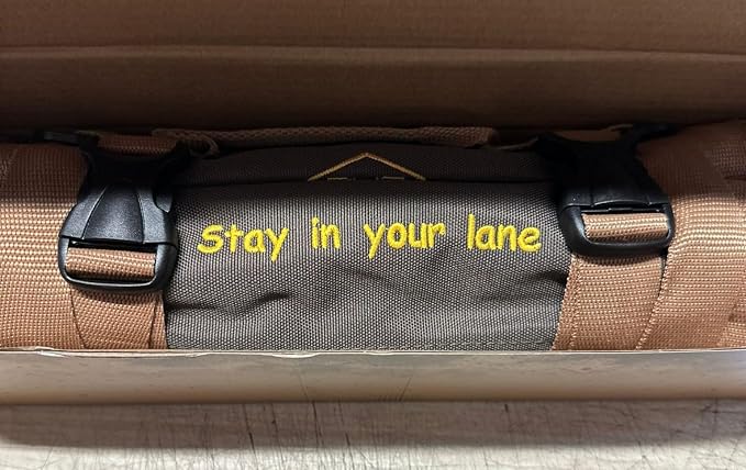 Ryker Personalized Roll Up Tool Bag Organizer Customized Name Gifts for Men | Tool Roll Up Bag Tool Box Organization. Portable Truck & Motorcycle accessories. Rollup Tools Bags for Mechanic & Electrician - Image 7