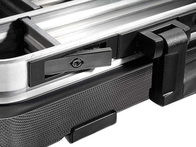 B&W BASE tool case with MODULE tool storage system (ABS case, volume 28.1 l, 46.3 x 35.5 x 17.1 cm inner) 120.02/M, tools not included - Image 9