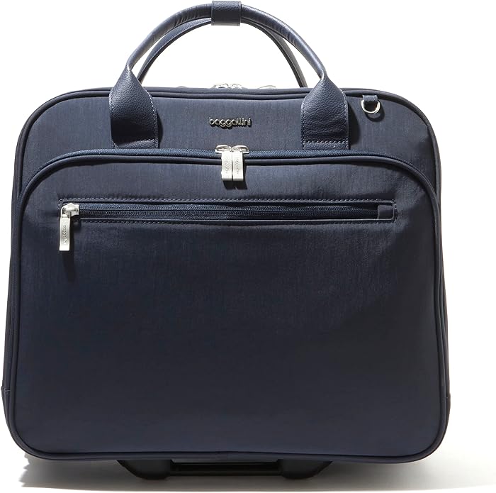 Baggallini Women's 2 Wheel Tote - Image 11
