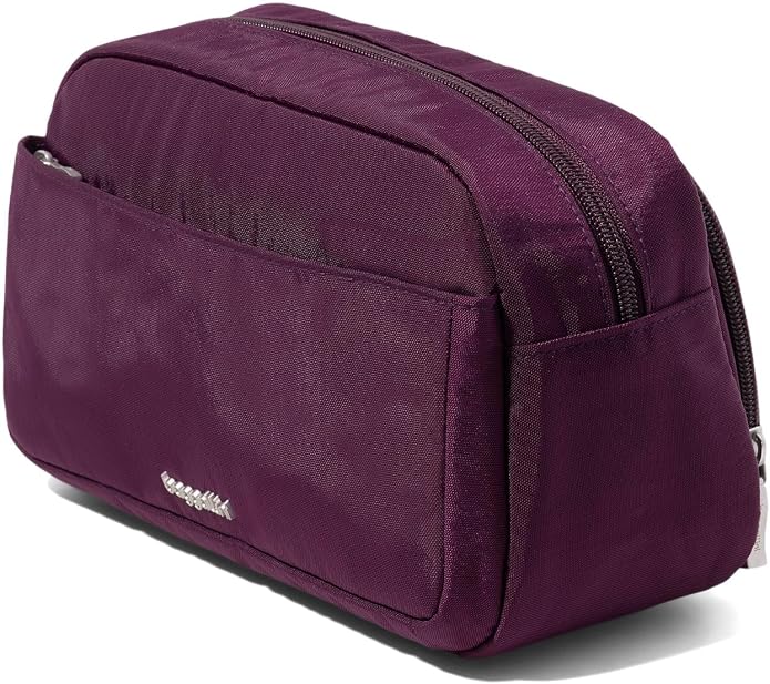 Baggallini Pocket Cosmetic With Brush Organization by baggallini