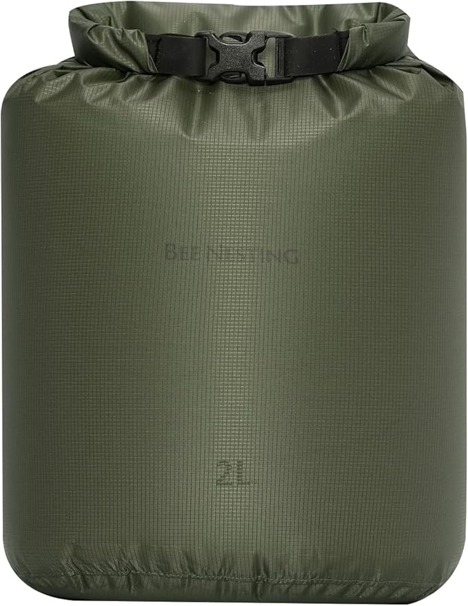Bee Nesting Waterproof Dry Bag Lightweight Dry Sack Marine Dry Bags Suitable for swimming,kayaking,rafting boating, surfing, outdoor travel, mountaineering,hiking by BeeNesting