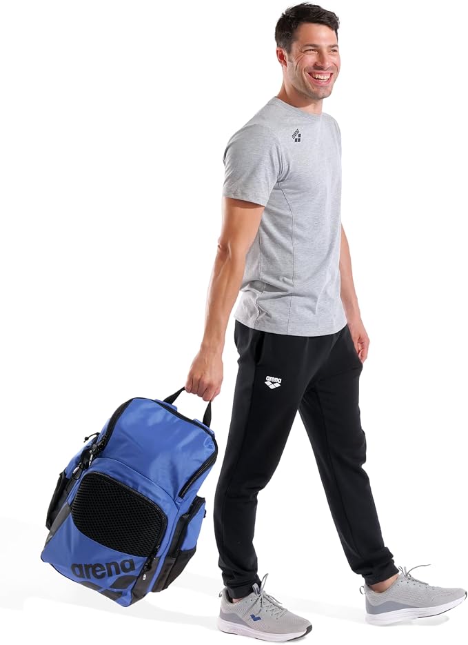 ARENA One Go Swim Sports Backpack Athletes Medium Size Equipment Bag 35 Liters - Image 8
