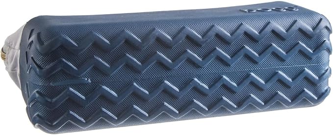 BOGG BAG - Beauty and the Bogg - You Navy Me Crazy - Cosmetic Makeup Bag - 9in x 7in x 3in - Waterproof Pouch - Travel Organizer - Beauty Case - Image 3