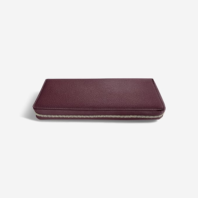 Stackers Burgundy Jewellery Roll - Image 5