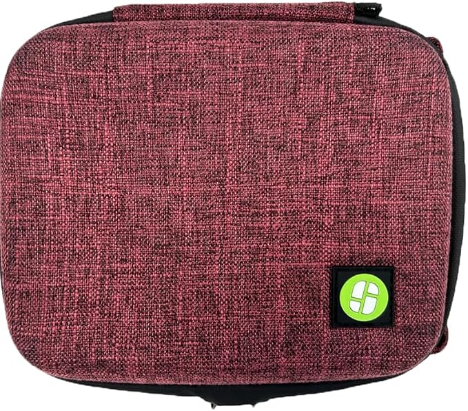STASHLOGIX SMELL CONTROL BAG with Combination Lock Smell Free Storage Bag: The Silverton - Image 3