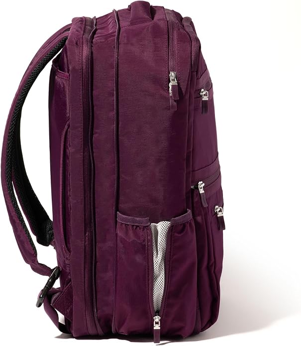 Baggallini Modern Convertible Travel Backpack - Image 11