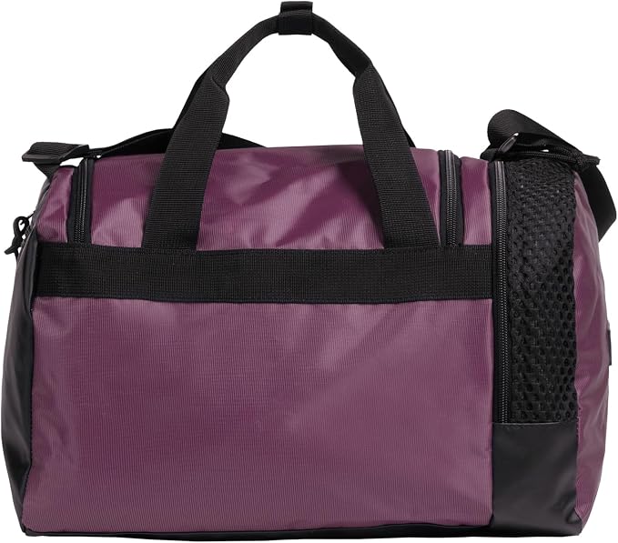 ARENA Sports Bag Swimming Bag Duffel Bag Shoulder Bag All Set Duffle 25 L, -200 Plum - Image 2