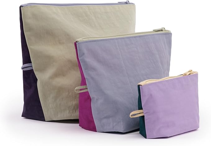 BAGGU Go Pouch Set by Baggu