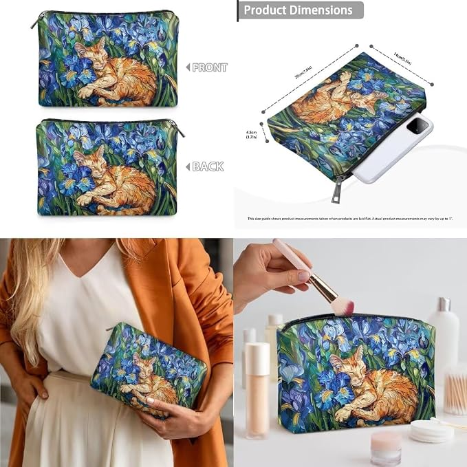 Women Purse Handbags Wallet Sets Leather Shoulder Tote Bag for Women,Top Handle Purse with Wrist Wallet Bag - Image 5