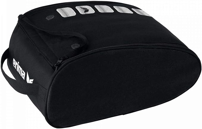 Erima Unisex's Spacious Shoe Bag Black by Erima
