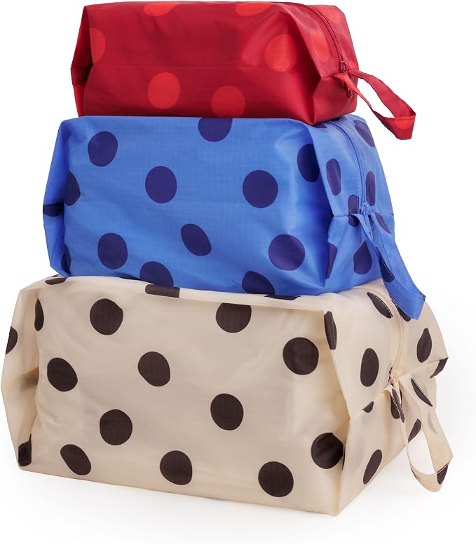 BAGGU 3D Zip Set by Baggu