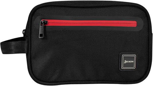 Srixon Toiletry Bag, Black by Unknown