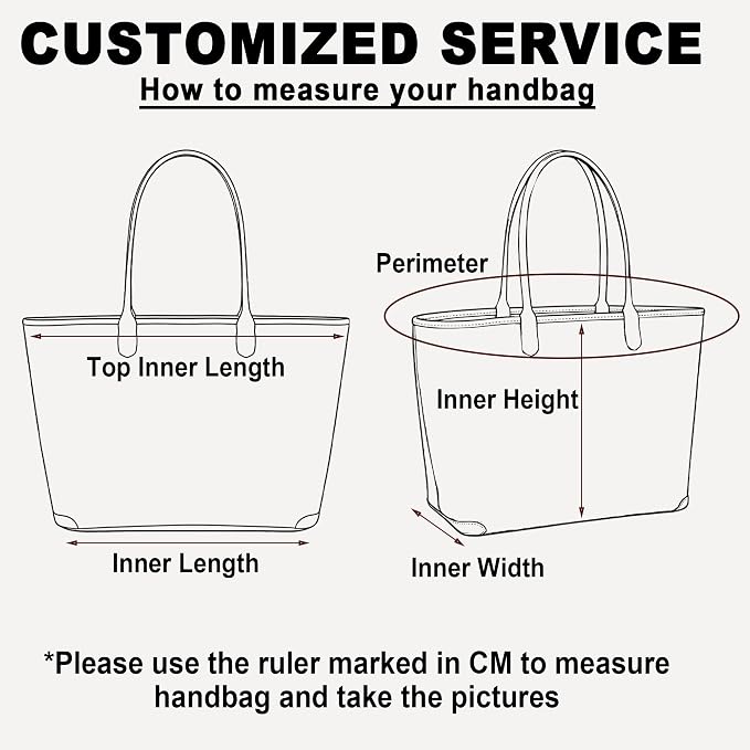 Purse Organizer Insert, Slim Inside Storage Bag In Bag Fit for LV Multipass Handbag Lightweight Inner Liner Bag Insert (Style-02) - Image 7