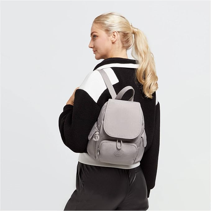 Kipling Women's City Pack Mini Backpack, Lightweight Versatile Daypack, Bag - Image 4