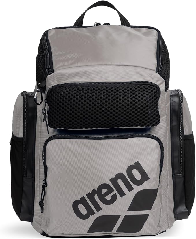 ARENA One Go Swim Backpack Travel Large Size Athletes Sports Equipment Bag 45 Liters by ArenaNorthAmerica
