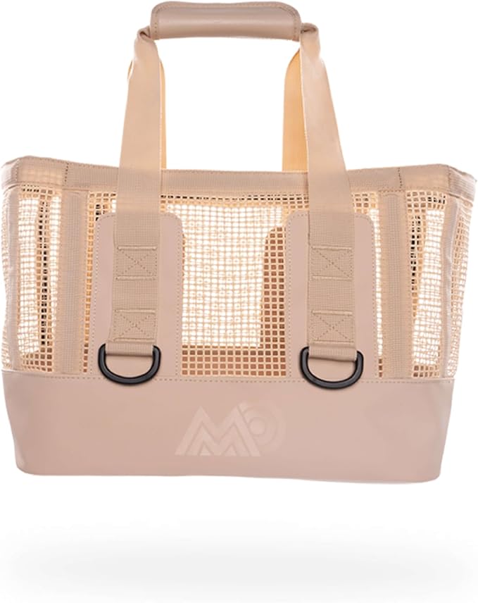 MISSION Boat Gear CASSI Heavy-Duty Outdoor Tote and Waterproof Marine-Grade Mesh Boat Bags by MISSION