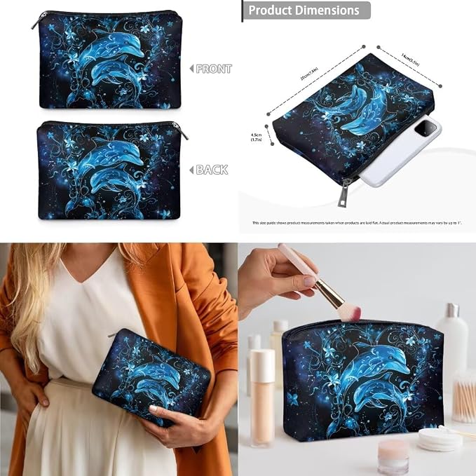 Women Purse Handbags Wallet Sets Leather Shoulder Tote Bag for Women,Top Handle Purse with Wrist Wallet Bag - Image 4