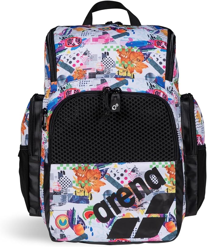 ARENA One Go Swim Sports Backpack Athletes Medium Size Equipment Bag 35 Liters by ArenaNorthAmerica
