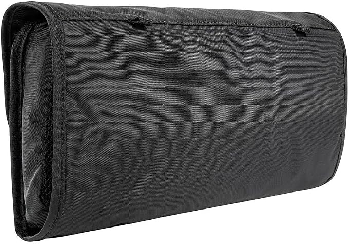 Tatonka Flat Cosmetic Bag with Hanging Hook and Multiple Compartments - Image 2