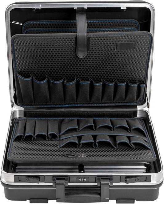 B&W INTERNATIONAL Base tool case with pocket boards (120.02/P) by BWInternational