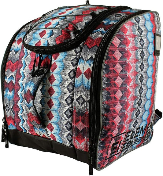 Element Equipment Boot Bag Deluxe Snowboard Ski Backpack by ElementEquipment