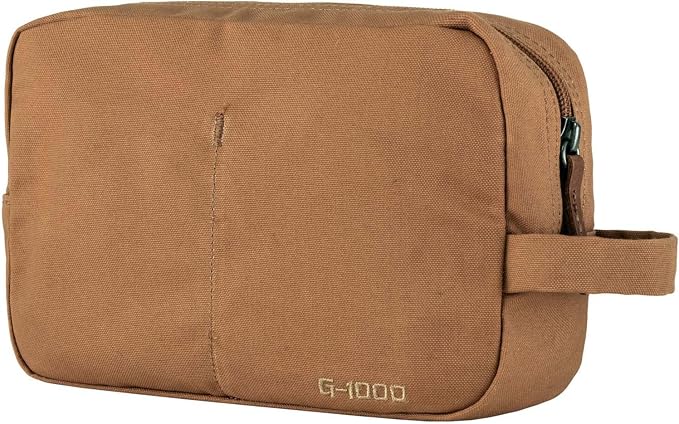 Fjällräven Gear Toiletry Bag - Water-Resistant Fabric, Strong, Reinforced, Durable Fabric - Camping, Travel - Image 2