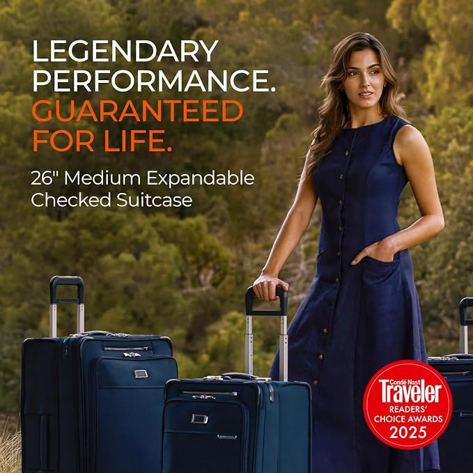 Briggs & Riley Baseline Medium 26" Expandable Spinner - Image 2
