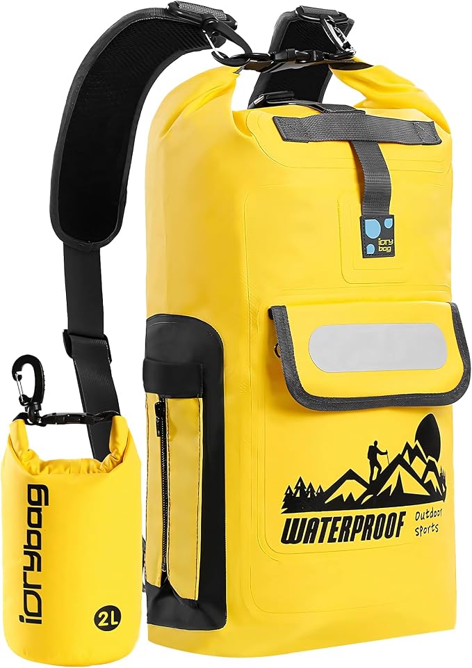 IDRYBAG Dry Bag Backpack by iDrybag