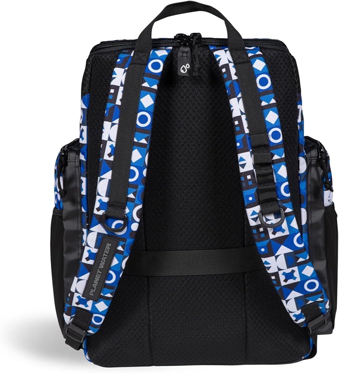 ARENA One Go Swim Backpack Travel Large Size Athletes Sports Equipment Bag 45 Liters - Image 2