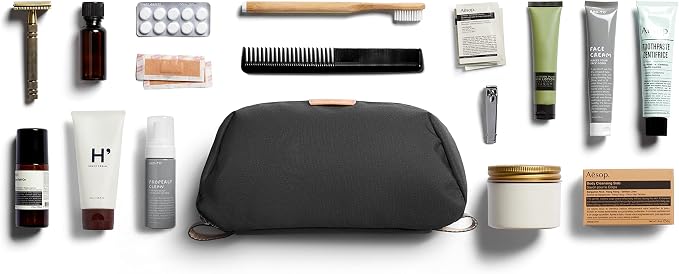 Bellroy Toiletry Kit Plus – (Toiletries pouch, bag) - Image 7