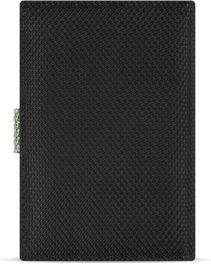 Sherpani Vienna, RFID Blocking Passport Holder, Travel Passport Cover Wallet, Travel Documents Organizer Protector, Travel Gift (Aloe Mist) - Image 6