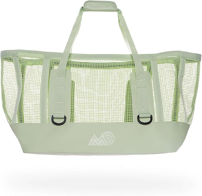MISSION Boat Gear CASSI Heavy-Duty Outdoor Tote and Waterproof Marine-Grade Mesh Boat Bags by MISSION