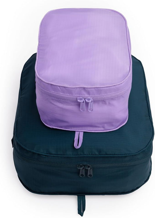 BAGGU Packing Cube Set - Crocus Mix by Baggu
