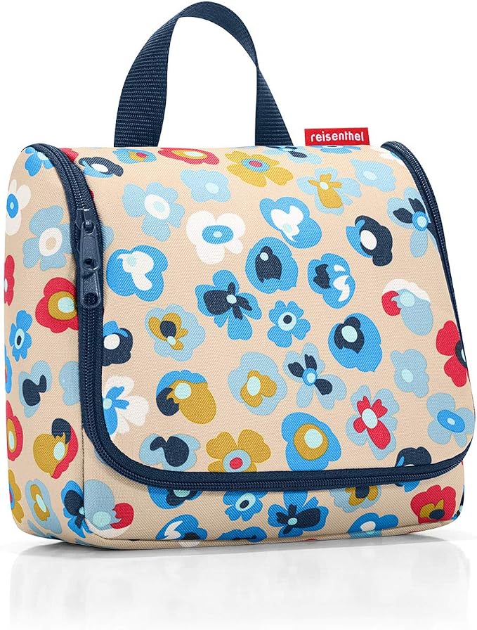 Reisenthel Modern Toilet Bag, One Size, Modern, Blue, One Size, BAG - Image 6