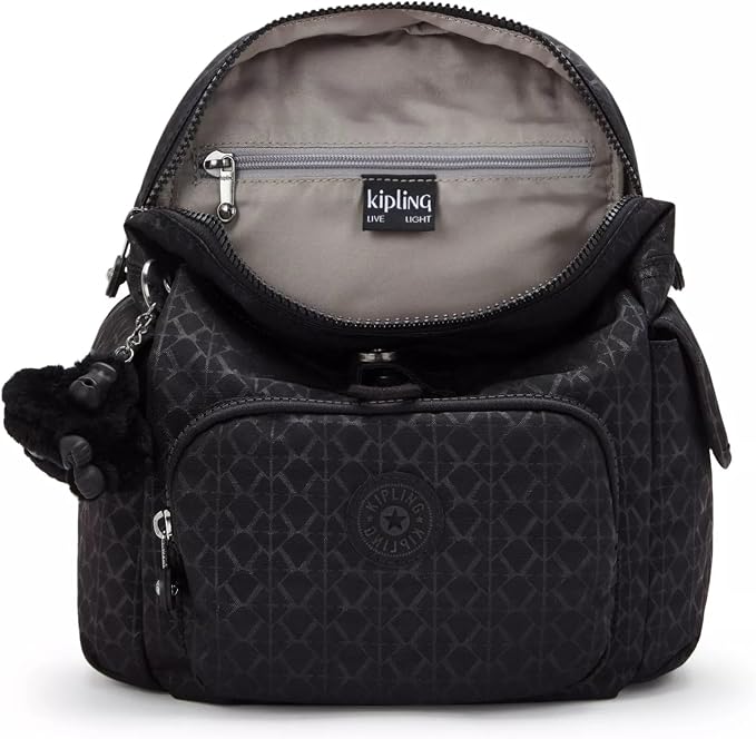 Kipling Women's City Pack Mini Backpack, Lightweight Versatile Daypack, Bag - Image 3