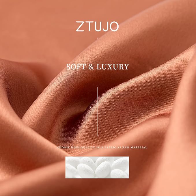 ZTUJO Silky Purse Organizer For Birkin, Luxury Purse Organizer Insert (Gold, BK25) - Image 5