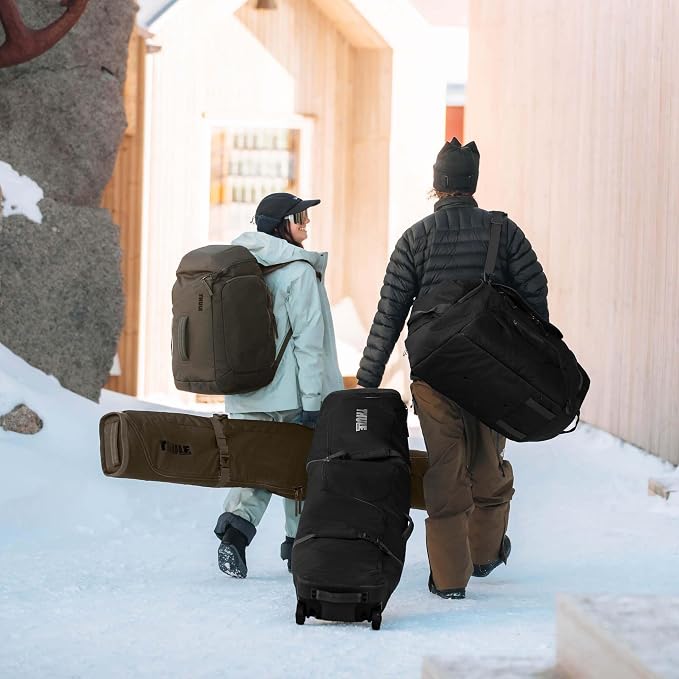 Thule RoundTrip 45L Boot Backpack - Storage - Image 5