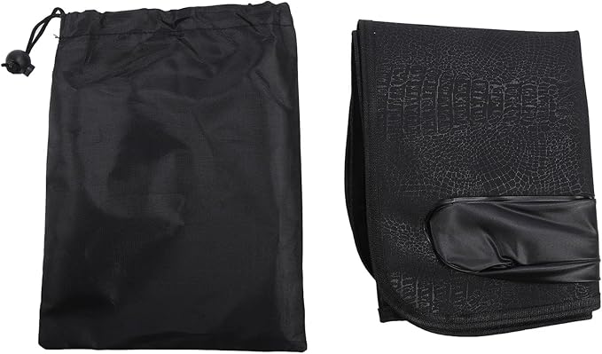 WALFRONT Lap Desk Pillow for Laptop, Ergonomic Water Design, Large Inflatable Table for Adults, Travel Portable Workstation for Bed Sofa