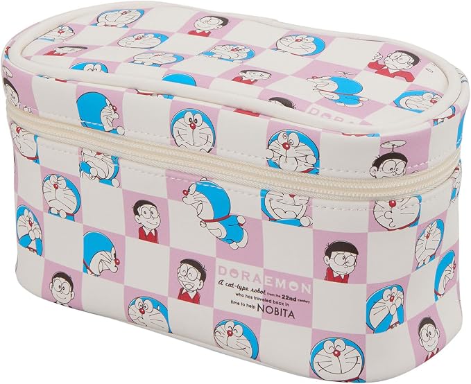 Shifle DR11 Travel Pouch Set, Clear Pouch, Travel Pouch, Doraemon DR11 - Image 7